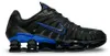 Nike Shox TL AV3595-007 Black/Racer Blue 46 Produktbild-Vorschau 11