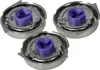 vhbw Rasierklingen kompatibel mit Philips HQ7762, HQ7360, Produktbild-Vorschau 2
