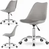 VIENA Drehstuhl grau ergonomisch, höhenverstellbar, Produktbild-Vorschau 1