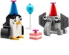 Fête d'anniversaire des animaux Voir les images du produit 11