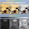 RGB LED Deckenleuchte Deckenlampe Dimmbar mit Fernbedienung Produktbild-Vorschau 9