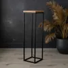 FRAMADO, Pflanzenständer Craft, Metallregal, Blumenständer, Produktbild-Vorschau 3