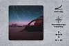 MuchoWow® Mauspad Mousepad Wüste in Jordanien 40x30 cm - Produktbild-Vorschau 2
