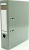 A gray binder is shown against a white background. Produktbild-Vorschau