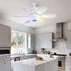 Deckenventilator mit Beleuchtung und Fernbedienung 32W LED Produktbild-Vorschau 3