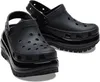 Crocs Classic Mega Crush Clog Couleur Noir Voir les images du produit 20