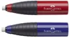 FABER-CASTELL Radierer Spitzer Kombi brombeer-blau Voir les images du produit 1