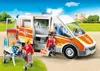 PLAYMOBIL 6685 - Krankenwagen mit Licht und Sound Produktbild-Vorschau 9
