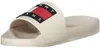 Tommy Jeans Damen Badeschuhe EN0EN02115 TCR Farbe: Beige Produktbild-Vorschau 3