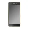 Sony Xperia Z3+ E6553 LCD Komplett Einheit Kupfer Produktbild-Vorschau 3