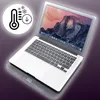 Laptop Kühler, Notebook Ständer mit 3 LED Beleuchtet modi, Produktbild-Vorschau 12