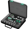 Wera 8100 SB 2 Zyklop Speed- Knarrensatz, 3/8  Antrieb, Produktbild-Vorschau 10