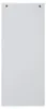EXACOMPTA 13405B Trennstreifen 105 x 240 mm weiß 180 g/qm Anteprima dell’immagine prodotto 10