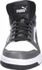 Puma Rebound v6  Sneakers Hoog - Zwart - Maat 44 Produktbild-Vorschau 10