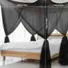 Mosquito Netz Doppelbett Weiß 210x190x240CM für Einzel- bis Produktbild-Vorschau 2