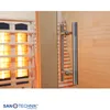 Infrasauna Oslo 150x150x200 cm 2625 W pre 2 osoby J40150 Náhľad obrázku produktu 3