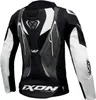 Blouson en cuir Ixon Vortex 3 Noir L Homme Noir L Voir les images du produit 4