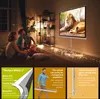 ESMART Economy EXS | Stativleinwand | 220 x 220 cm (123") | Produktbild-Vorschau 3