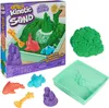 Set sabbiera SPIN Kinetic Sand verde 6067479 Anteprima dell’immagine prodotto 1