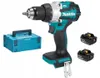 Trapano avvitatore a batteria Makita DDF489RTJ Anteprima dell’immagine prodotto 26