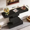 Konzolový stolík, 108 cm, odkladací stolík, stolík do Náhľad obrázku produktu 5