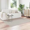 vidaXL Tappeto da interno ed esterno PALMERAS, color crema, Anteprima dell’immagine prodotto 2