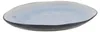 Bord oval streetfood festival Keramik multicolor 19,5x16 cm Produktbild-Vorschau 2