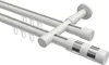 Interdeco Innenlaufstange / Gardinenstange mit Innenlauf Produktbild-Vorschau 1