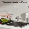 Změkčovač vody Naturewater 2000 l/h, automatický změkčovač Náhled obrázku produktu 17