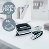 Leitz WOW, 10 Blätter, Schwarz, P2, Metall, Kunststoff, 3,5 Produktbild-Vorschau 5
