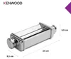 Kenwood KAX980ME, Silber, Aluminium, Chrom, Edelstahl, 243 Produktbild-Vorschau 10