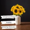 G.blümt Künstliche Sonnenblumen Blumenstrauß wie echt, Produktbild-Vorschau 9