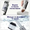 Aspirateur sans fil Levoit Suceur pour poils d'animaux Voir les images du produit 6
