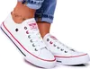 Big Star Damskie Białe Trampki T274022 38 Podgląd zdjęcia produktu 7