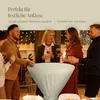 Bestlivings Bistro poťah na barový stôl ( bavlna biela ) - Náhľad obrázku produktu 9