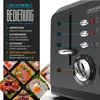 Grille-pain Arendo pour 4 tranches, 1630 W, automatique, Voir les images du produit 3