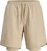 Jack & Jones 12278063 Kurze Hose Beige 2XL Mann Beige 2XL Produktbild-Vorschau 4
