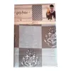 Harry Potter - Spannbetttuch 90 x 200 cm Grau Produktbild-Vorschau 2
