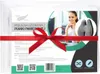 Poduszka lędźwiowa do biura, samochodu, na krzesło, fotel Podgląd zdjęcia produktu 13