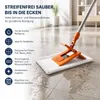 Profi Wischmopp Bezug 40 cm Mikrofaser – 2 Stück Wischbezug Produktbild-Vorschau 5