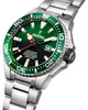 Festina Herrenuhr Grün Edelstahl Saphirglas F20663/2 Produktbild-Vorschau 11
