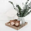 Gummibärchen Tüten Holzoptik zum Beschriften & Bekleben als Produktbild-Vorschau 2