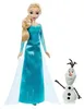 Disney Die Eiskönigin Spielzeug Elsas und Olafs Produktbild-Vorschau 12