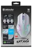 Defender Mouse Gm-511 Katana Rf 3200Dpi 7P Weiss (52512) Produktbild-Vorschau 6