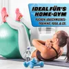 #DoYourFitness gymnastický míč včetně míčové pumpy fitness Náhled obrázku produktu 3