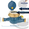 Js Wasserzaehler Mnr,Waag.+Senkr. Bis 30 Produktbild-Vorschau 3