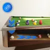 THUNDER® Table de billard avec plateau cymbergaj et Voir les images du produit 9