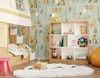 Libreria, rovere Artisan / bianco, 100 x 104 x 24 cm Anteprima dell’immagine prodotto 2