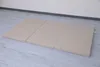 Matelas de gymnastique en trois parties 180x100x5cm Beige Voir les images du produit 2
