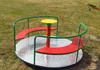 Drehbare Kinder Karusselle Spielplatz  EU Carousel Produktbild-Vorschau 3